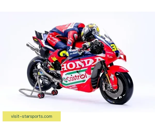 2026赛季MotoGP开幕在即 新车队新选手引领赛事新风潮