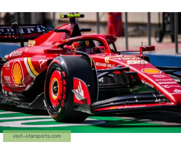 F1赛场风云再起新赛季车队博弈与车手争锋全面升级引爆全球关注