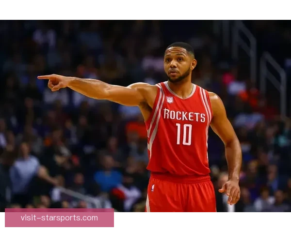 NBA火箭青年军崛起之路与未来冠军蓝图展望重建到争冠的蜕变历程