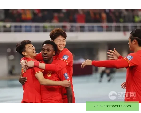 中国男足新帅上任首战告捷全队士气大振期待世界杯预选赛精彩表现 中国男足新帅上任首战告捷全队士气大振期待世界杯预选赛精彩表现