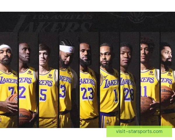 湖人交易传闻再起联盟格局或迎来新变数季后赛形势骤然紧张各队忙