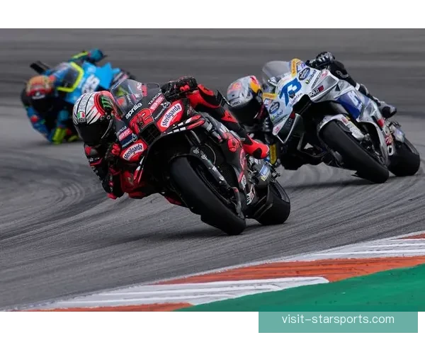 摩托车大奖赛赛季揭幕战精彩回顾 全新竞争格局引发车迷热议 摩托车大奖赛赛季揭幕战精彩回顾 全新竞争格局引发车迷热议