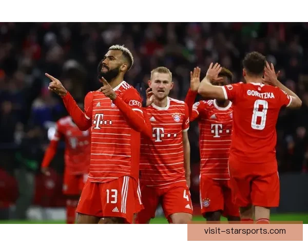 拜仁慕尼黑俱乐部辉煌历程与足球传奇背后的故事揭秘 拜仁慕尼黑俱乐部辉煌历程与足球传奇背后的故事揭秘