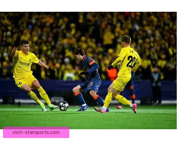 欧冠赛场惊现逆转奇迹本赛季争冠格局再掀波澜