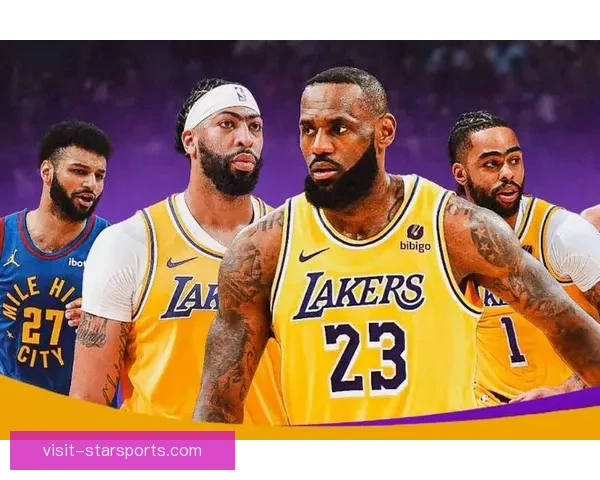 湖人迎关键连战詹姆斯状态回暖球队冲击季后赛新机遇