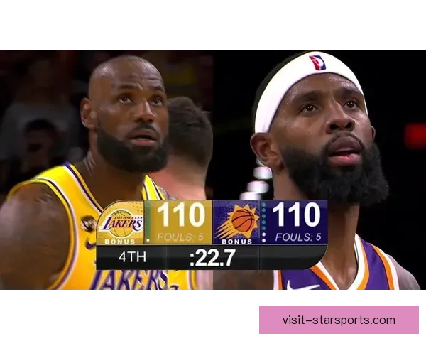 詹姆斯关键三分助湖人逆转 尼克斯连败纪录被终结