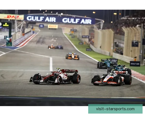 F1赛季激战升级车队策略与车手表现引发全新格局变化分析