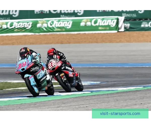 2026赛季MotoGP激战升级新星崛起冠军悬念引爆车迷热情