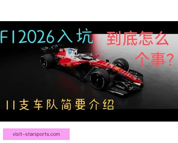 2026赛季F1新规则公布各车队阵容调整备战新挑战