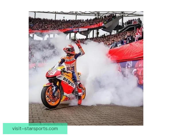 MotoGP赛季风云再起多队争冠格局生变新星崛起引爆赛道关注