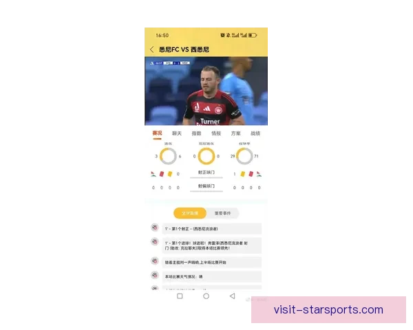 国内外热门足球比赛直播平台推荐与使用指南