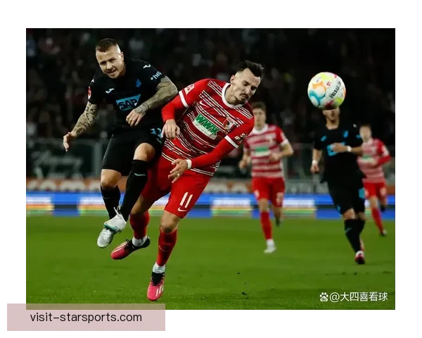 奥格斯堡俱乐部崛起之路：从德甲保级队到欧战梦想的奋斗历程