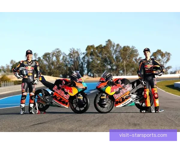 摩托GP赛季新变化：各车队备战新技术挑战，引领未来竞速趋势