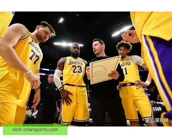 湖人迎关键连胜挑战 詹姆斯带队力争季后赛席位