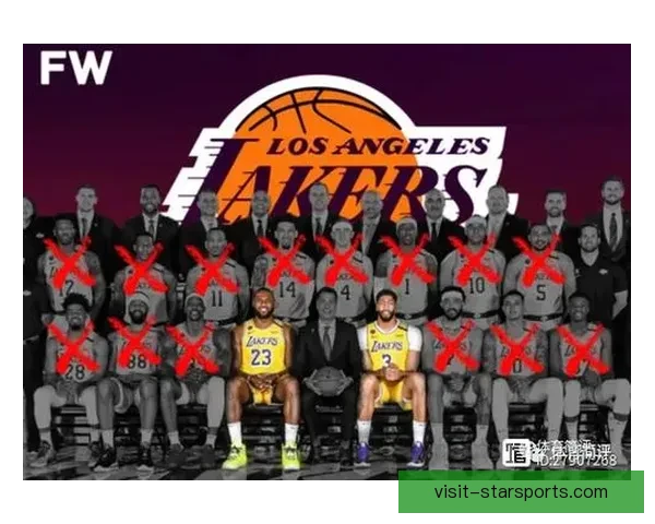 湖人队迎来全新赛季挑战 詹姆斯与戴维斯肩负重任争夺总冠军