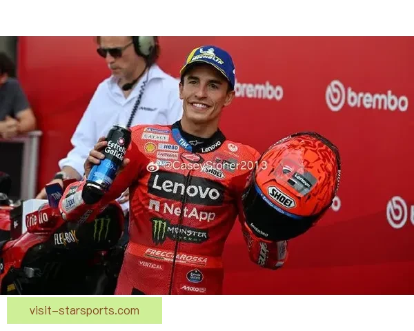 马尔克斯再创佳绩引发MotoGP赛季激烈竞争新格局