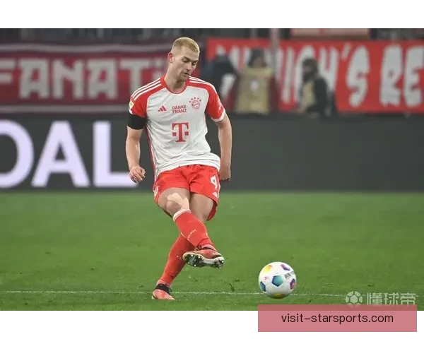 拜仁医疗组详解德里赫特膝伤恢复进度预计六月初重返赛场备战世俱杯